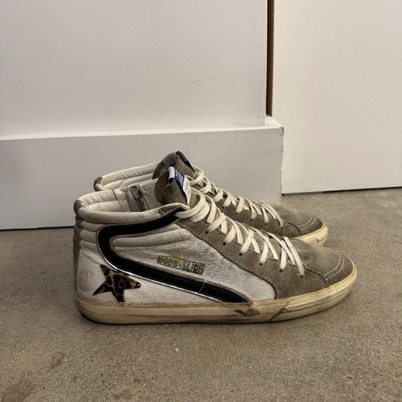 Golden Goose Slides - size 43 - Picture 1 of 5